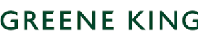 Greene King text, representing a well-known British brewery and pub company.