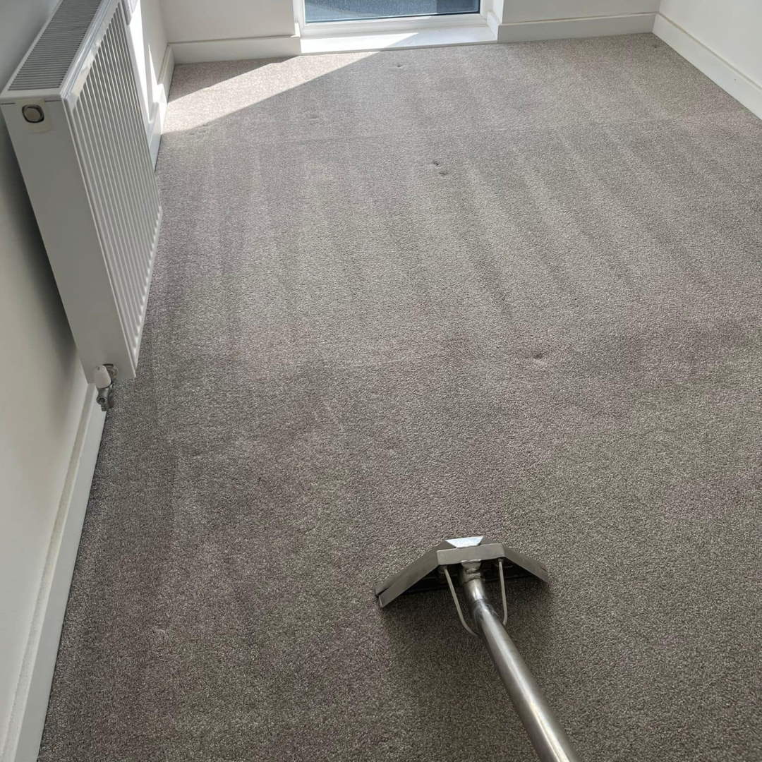 Carpet Cleaning Machine in Action 20