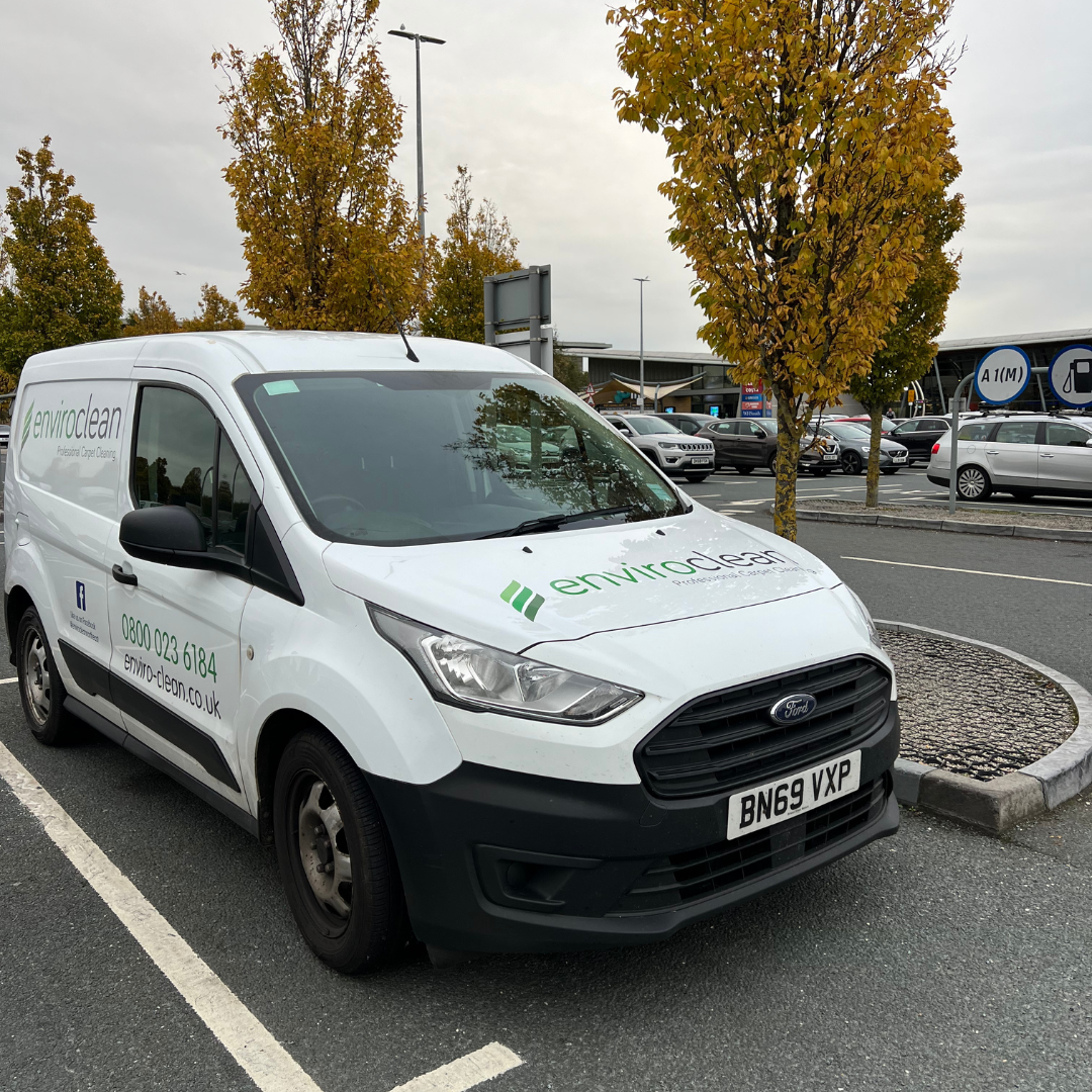 Enviro Clean Van 40