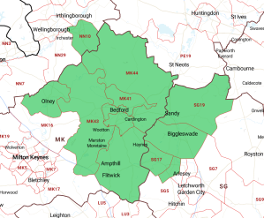 Carpet Cleaning Bedford