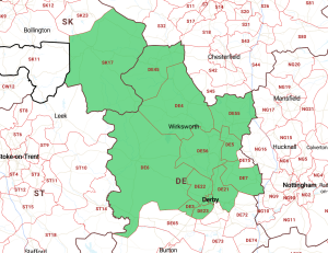 Carpet Cleaning Derby Area