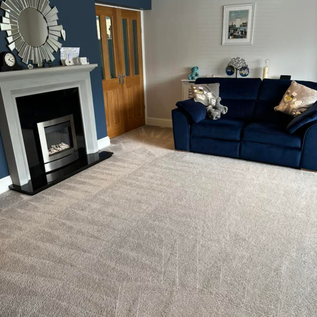 living room carpet cleaned enviro clean 1