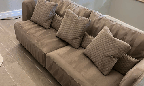 Upholstery cleaning Weston