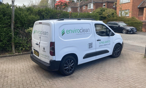 Carpet cleaner Belfast