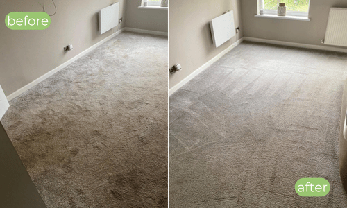 Carpet cleaner St Helens