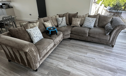 Upholstery cleaning Alton