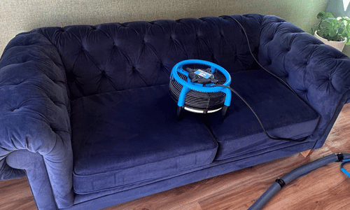 Upholstery cleaning Chesterfield