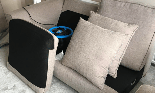 Upholstery cleaning St Helens