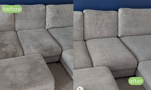 Upholstery cleaning Taunton