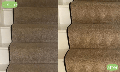 Carpet cleaning Lees