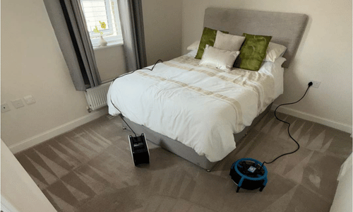 Bedroom Carpet Cleaning Lenham