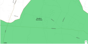 Boughton Monchelsea Area 300x150