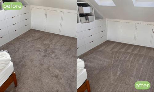 Carpet cleaner Cyprus