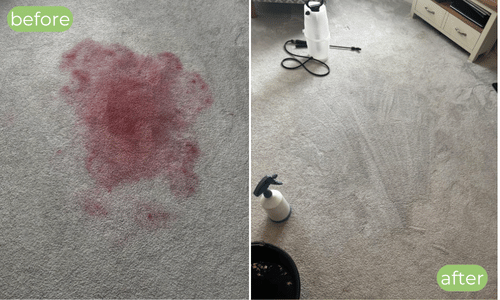 Cliffe carpet cleaner
