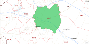 Detling Area 300x150