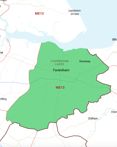Faversham Area 240x300