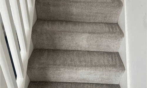 Hallway Carpet Refresh