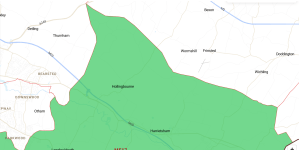 Hollingbourne Area 300x150