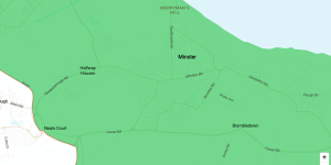 Minster Area 300x150