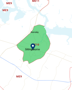 Sittingbourne Area 240x300