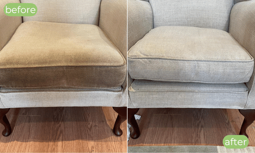Sofa cleaning Chorley