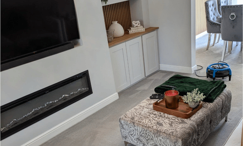 Spotless Carpet Cleaning Results Boughton Monchelsea