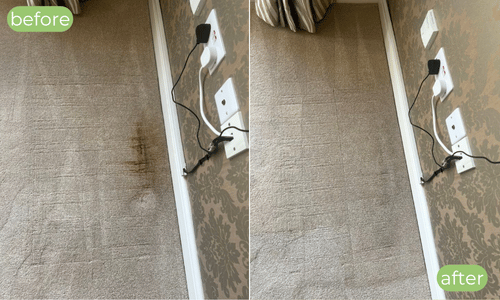 stain removal sheerness me12