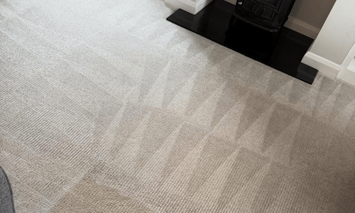Carpet cleaning in Deal
