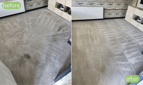 Carpet cleaning tenterden