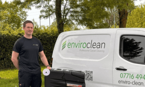 Owner Enviro Clean Galasheils