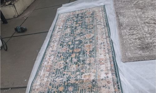 Rug cleaning Petts Wood 1