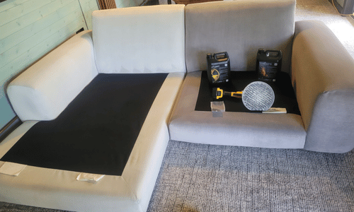 Sofa cleaning Hildenborough