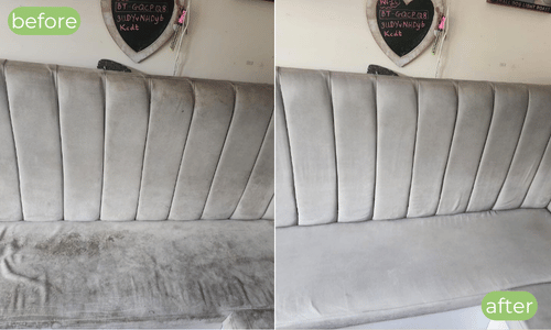 Sofa cleaning Weston Super Mare