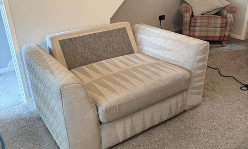Upholstery cleaning tenterden