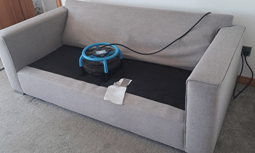 Westerham carpet cleaning