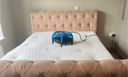 mattress cleaning in Deal