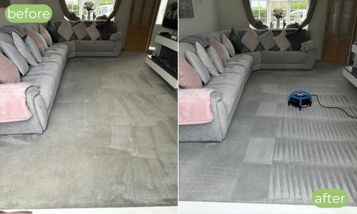 Hartfield TN7 carpet Cleaning