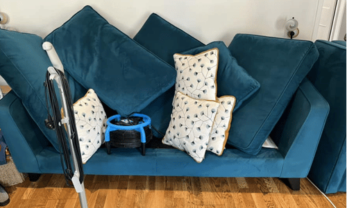 Upholstery cleaning Crewe