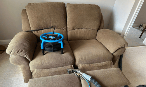 Upholstery cleaning Crowborough