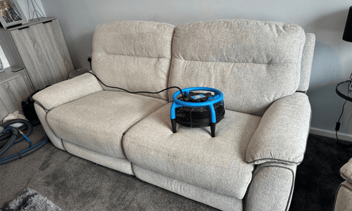 sofa cleaning Wallcrouch