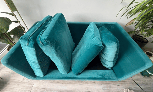 sofa cleaning in Rye