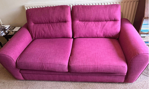 upholstery cleaning Uckfield