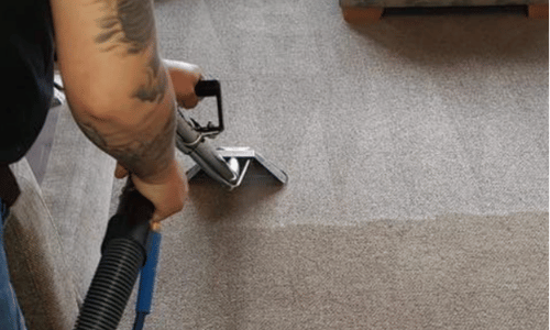 Carpet cleaning Woodside
