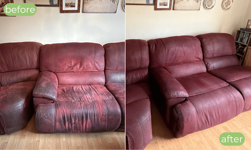 Upholstery cleaning Cardiff